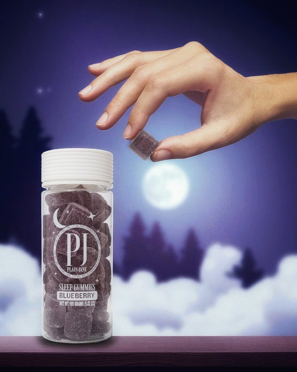 CBD / CBN Gummies