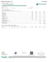 Certificate of analysis for Sour Warheads THCA flower, sample SD251118-149 (128177)