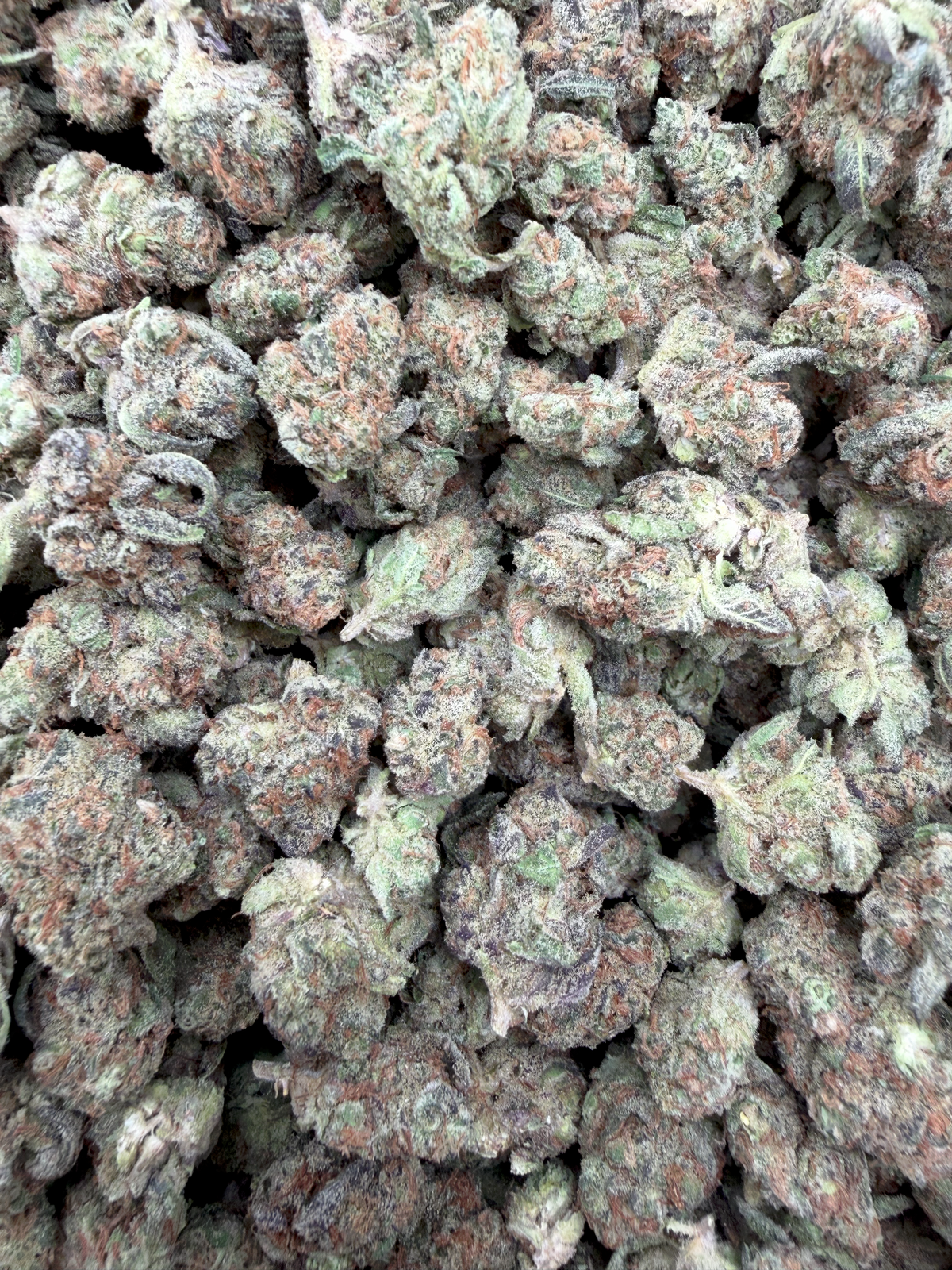 Space Station THCA flower full framed lot