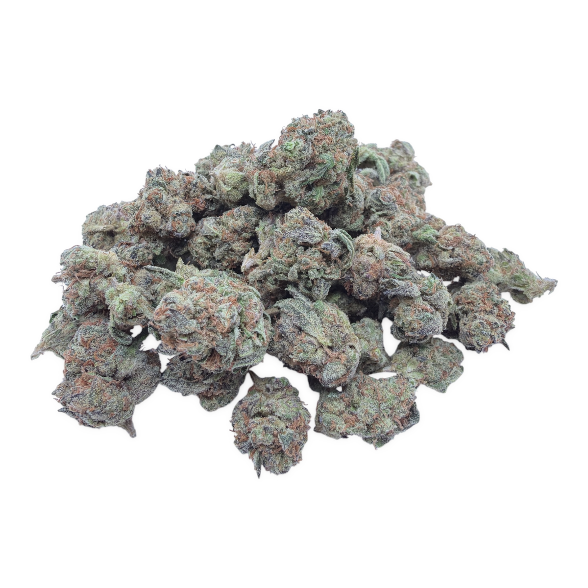 Space Station Indoor Smalls THCA flower current-batch buds