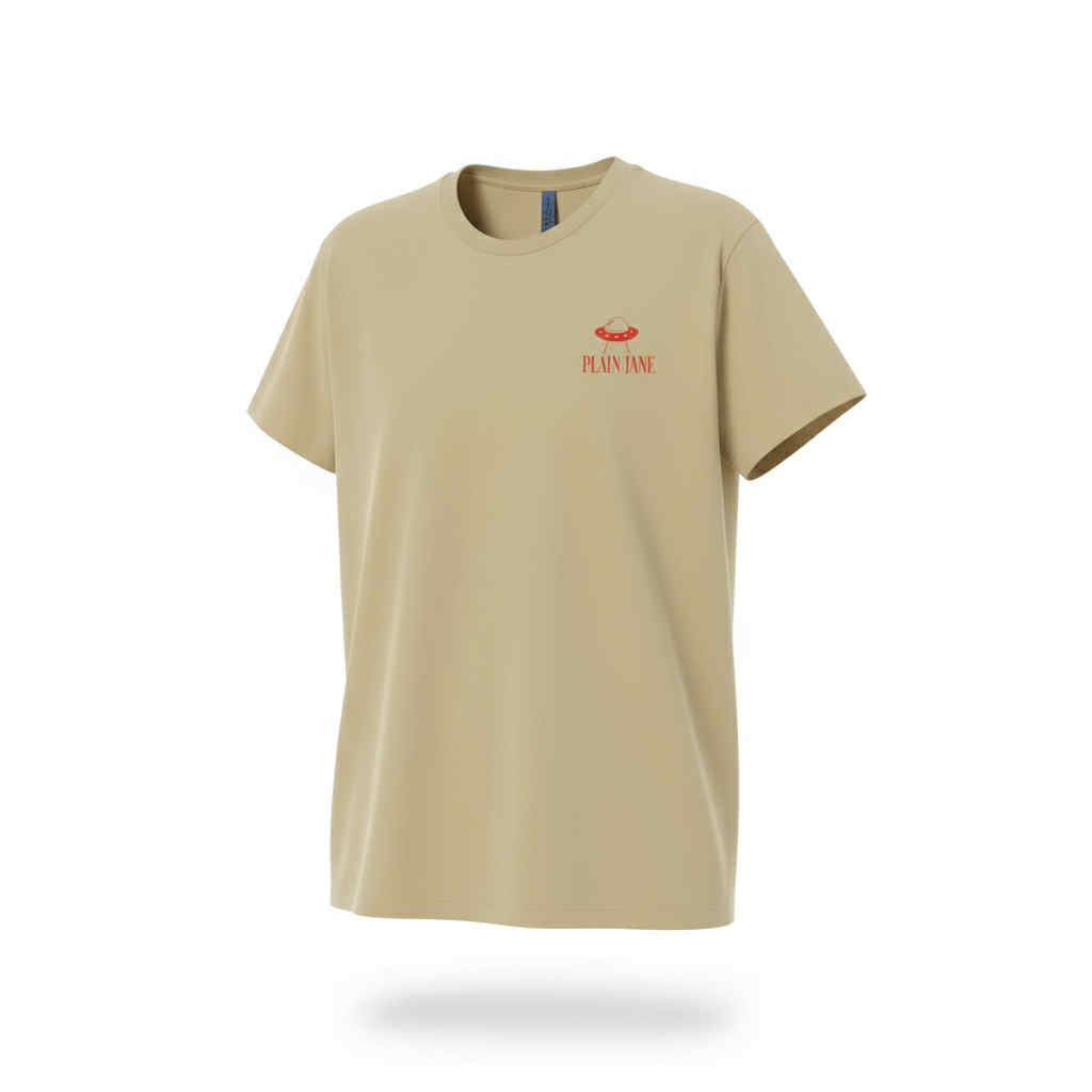 Tee - Plain Jane Alien