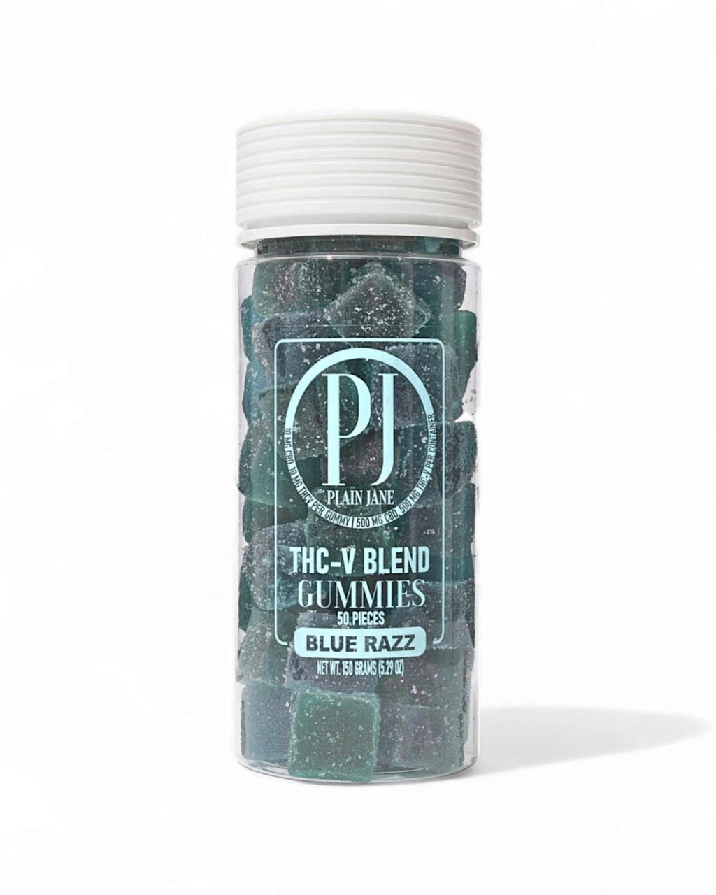 CBG Energy Gummies – PlainJane