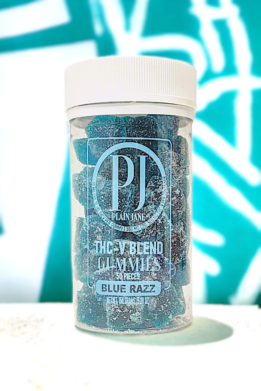 THC-V Gummies