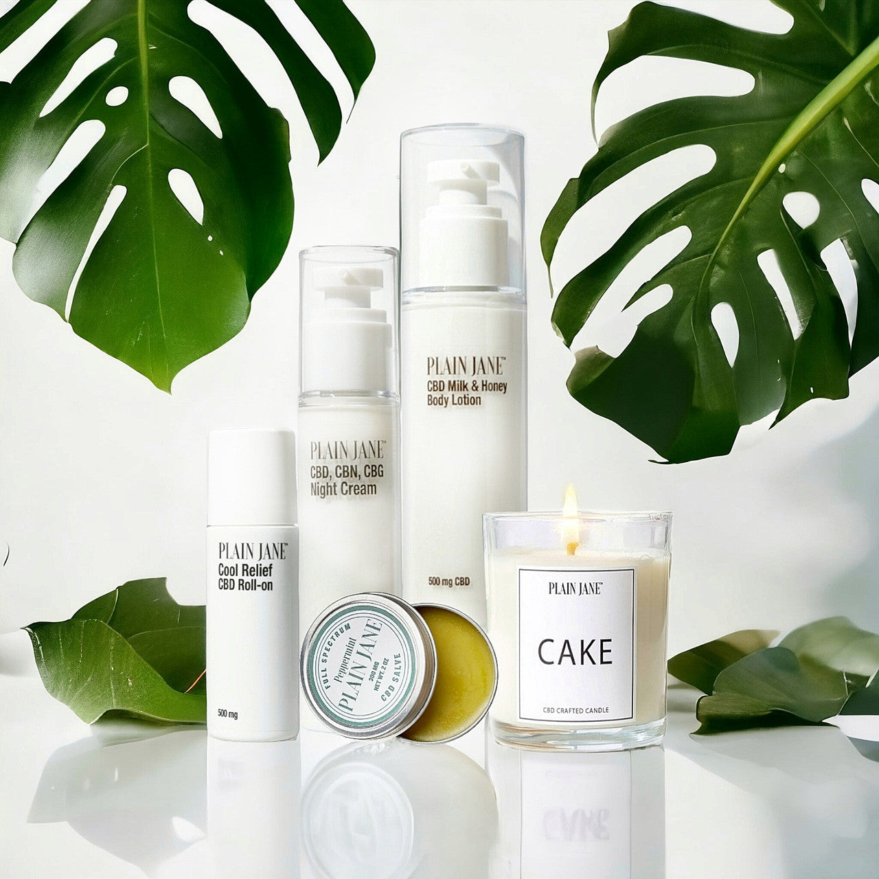 Topical Skincare Bundle