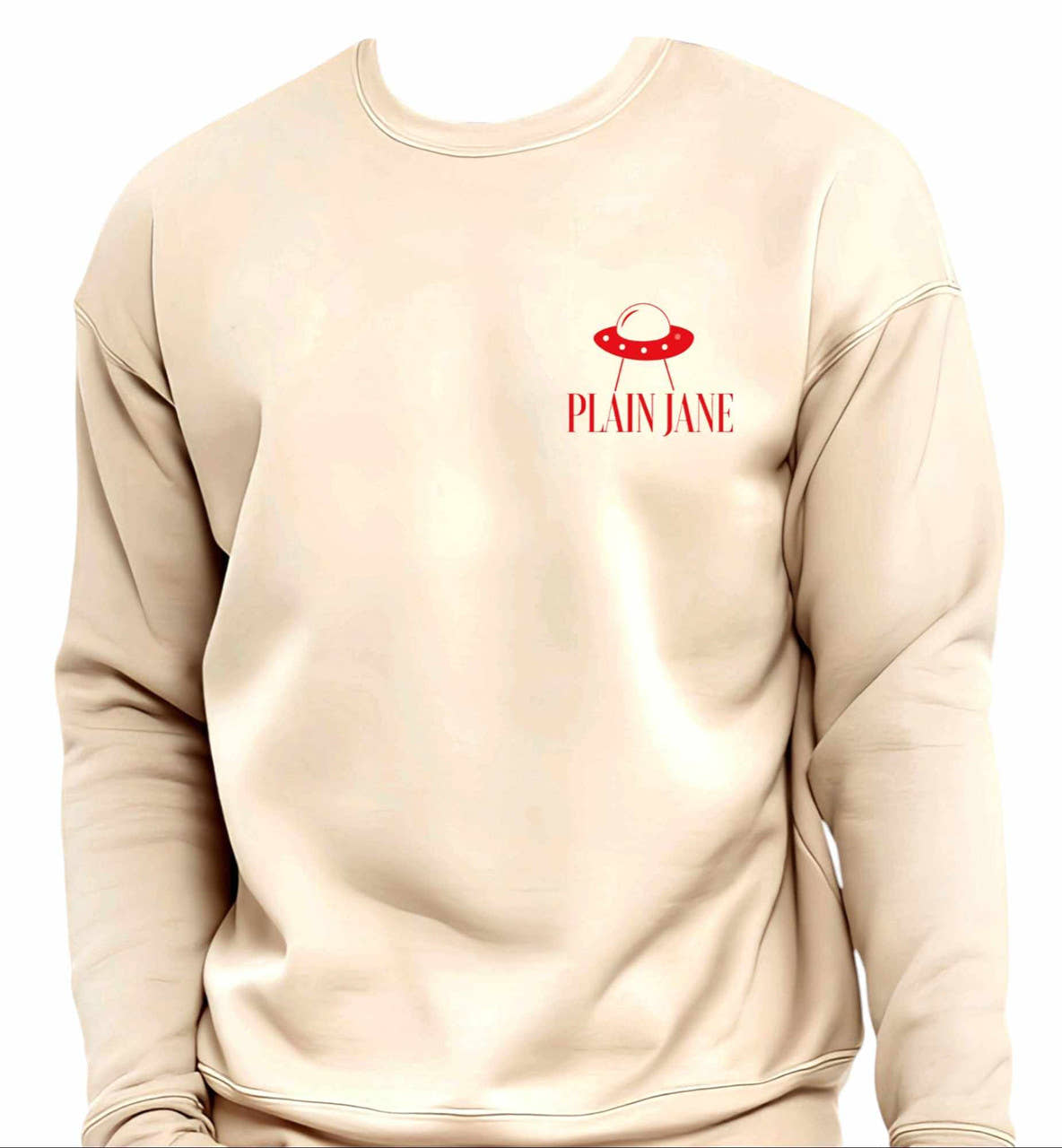 Sweater Crew Neck No Bad Trips