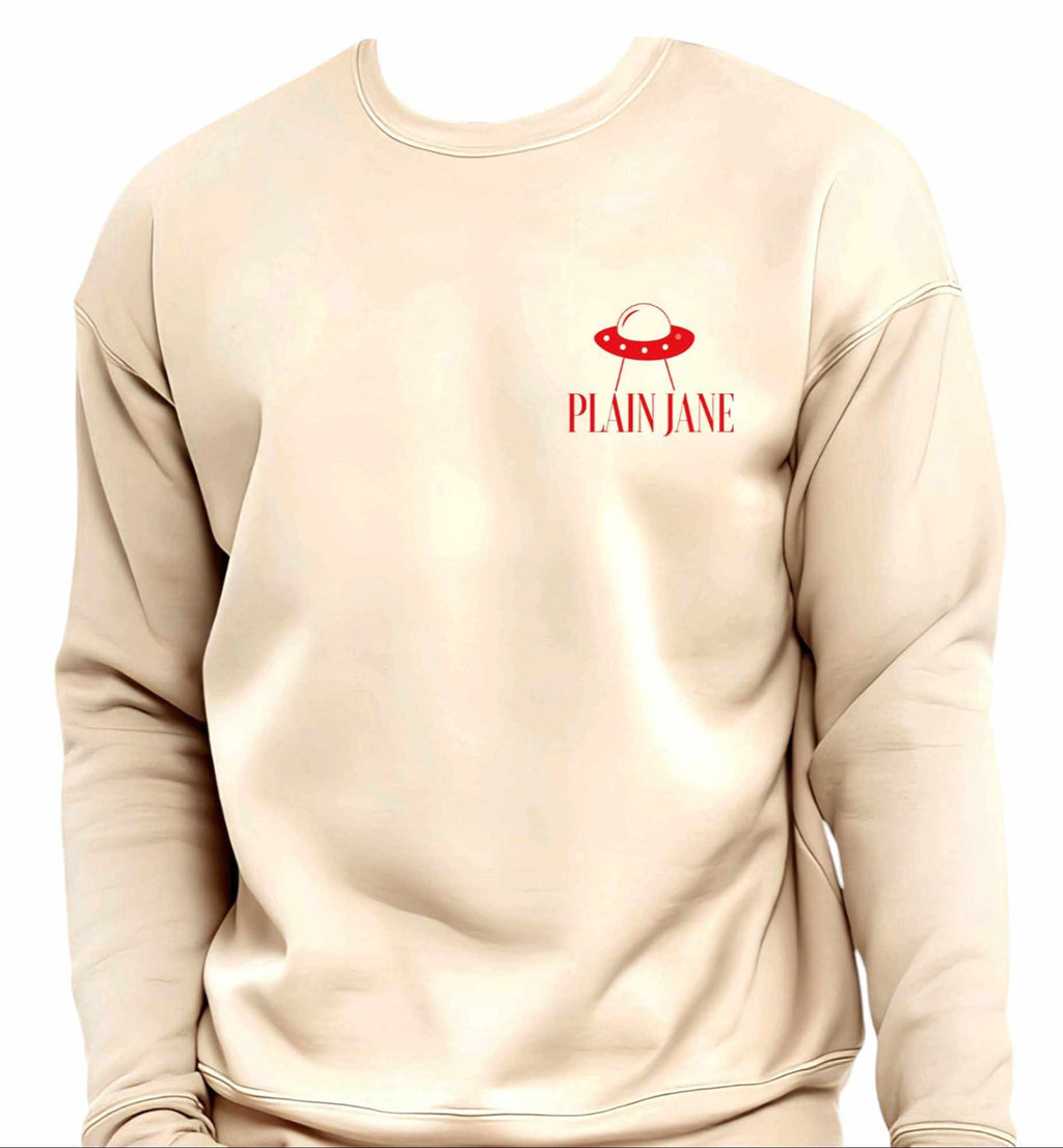 Sweater Crew Neck No Bad Trips