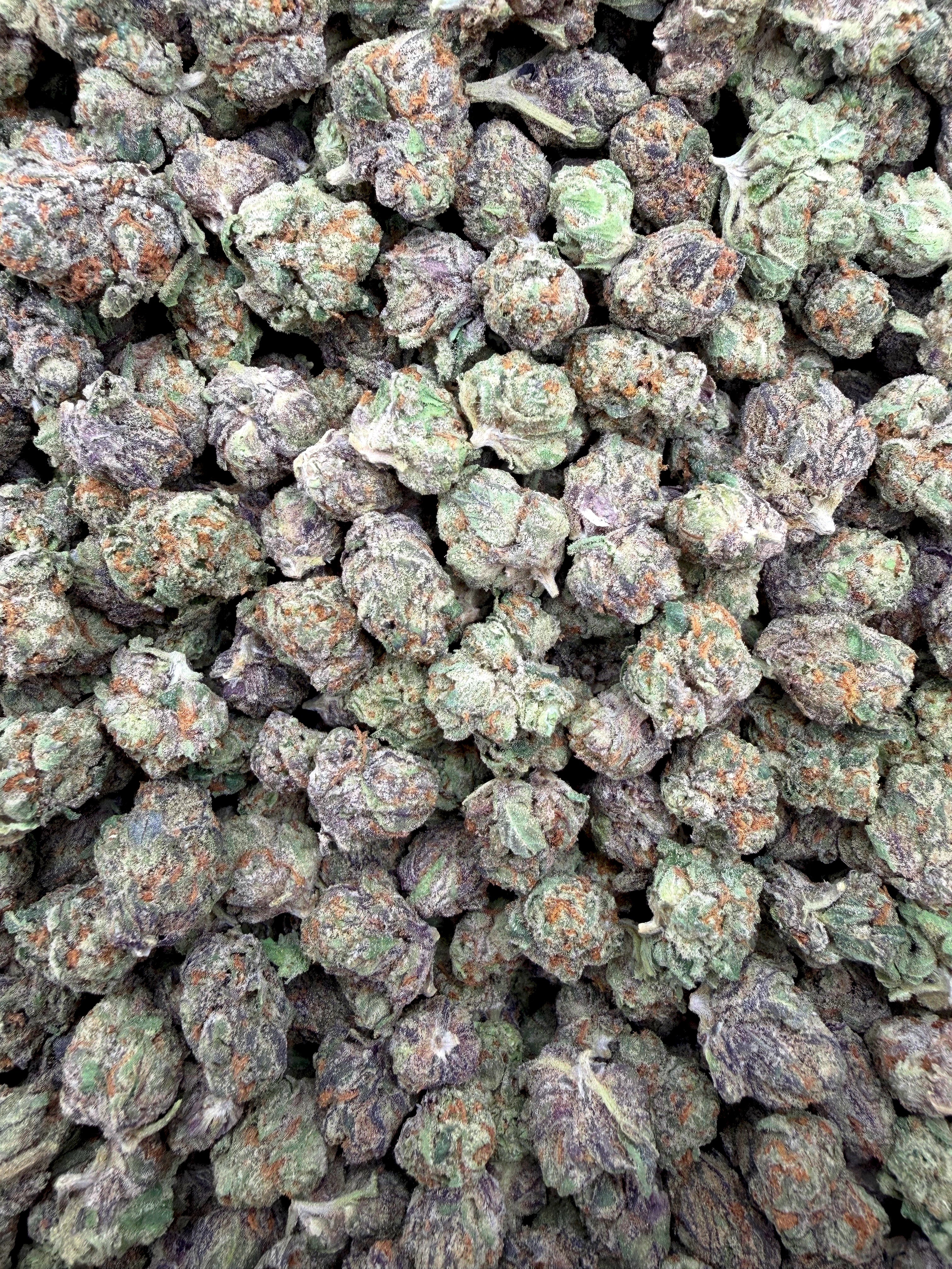 White Rhino Indoor Smalls THCA flower full current-batch photo