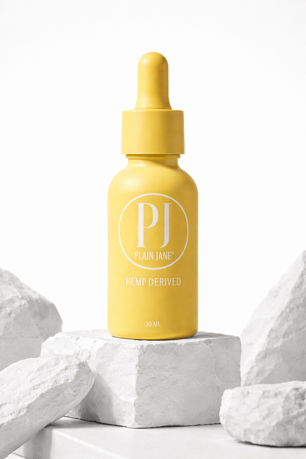 Broad Spectrum CBD Oil