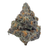 Zangria THCA flower - current full-size buds on white background
