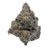 Zangria THCA flower - current full-size buds on white background