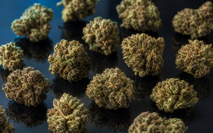 Compact Indoor Smalls bulk THCA flower buds