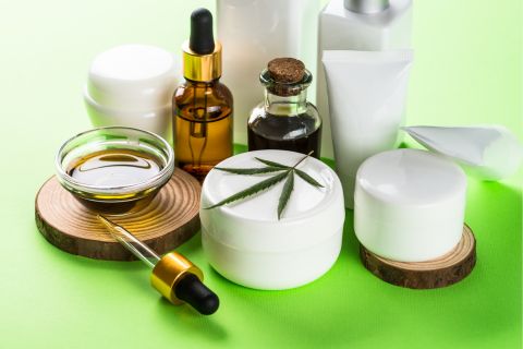 Buy CBD products in texas