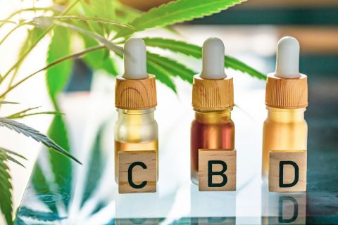 Buy CBD online in Illinois