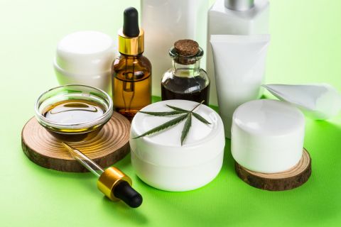 Buying CBD products in Illinois