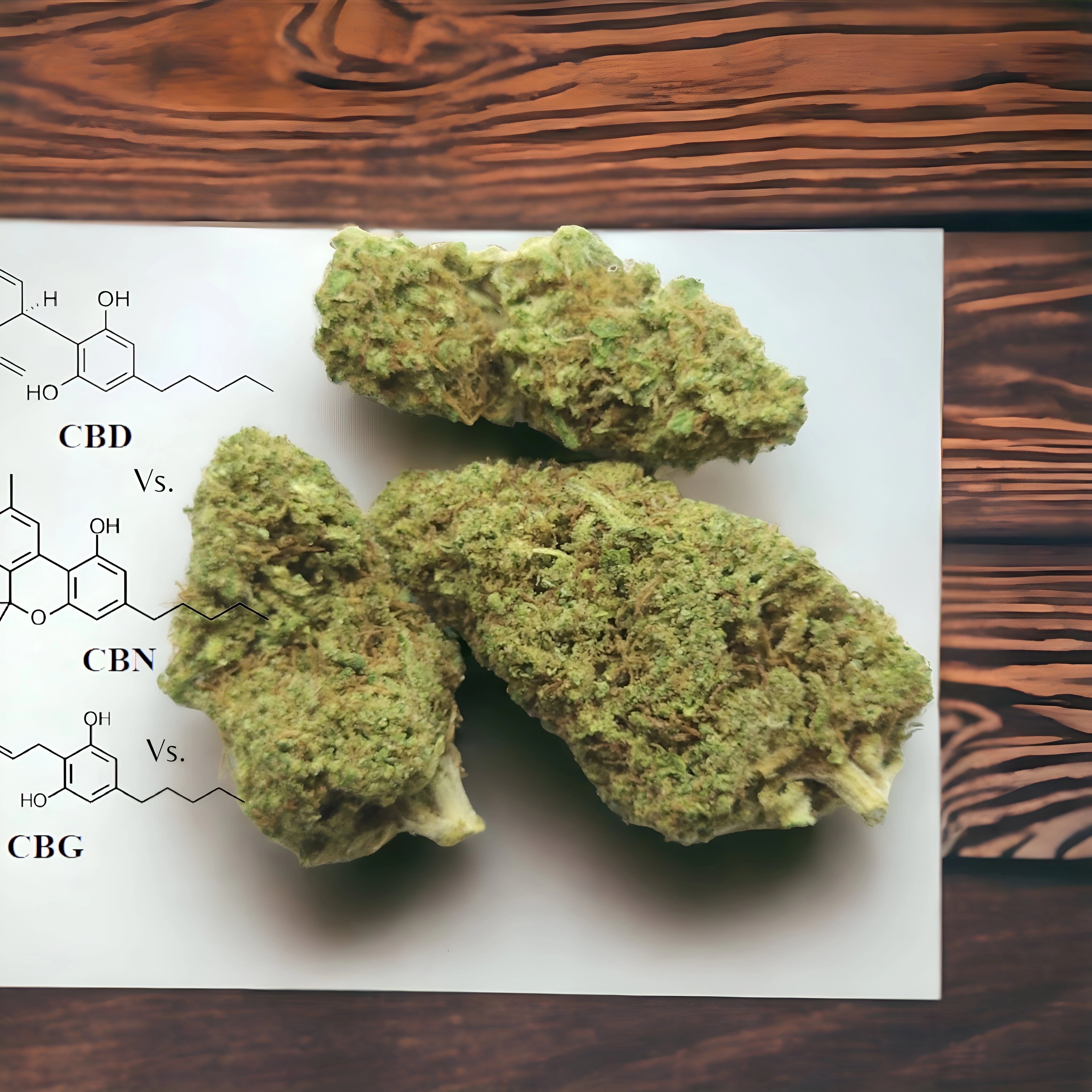 CBN vs. CBD vs. CBG: Everything You Need to Know About Cannabinoids -  PlainJane